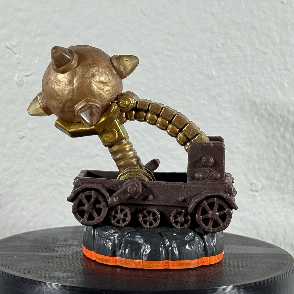 Skylanders Giants Scorpion Striker Catapult Figure!